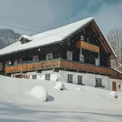 Bauernhaus Lammertal
