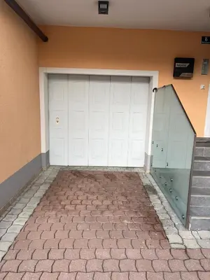 Grundriss der Unterkunft Leos Suite Appartement