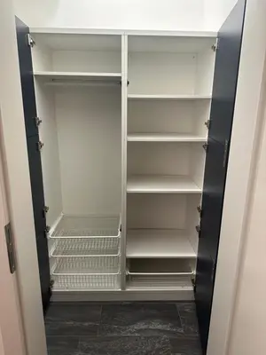 Grundriss der Unterkunft Leos Suite Appartement
