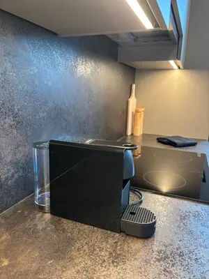 TV/Unterhaltungsangebot in der Unterkunft Appartement GLÜCKSVOGEL