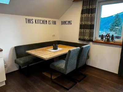 Grundriss der Unterkunft Ferienwohnung Julia