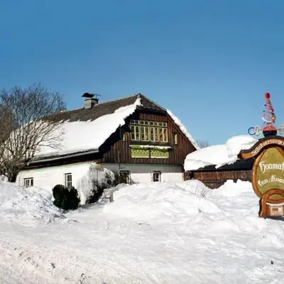 Hoamatlhütte