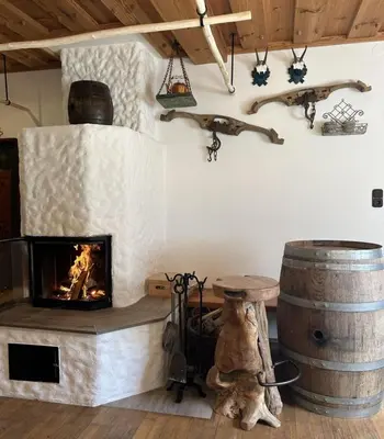 Haustiere von Gästen der Unterkunft Hochsteinalm