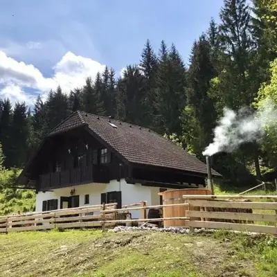 Hochsteinalm