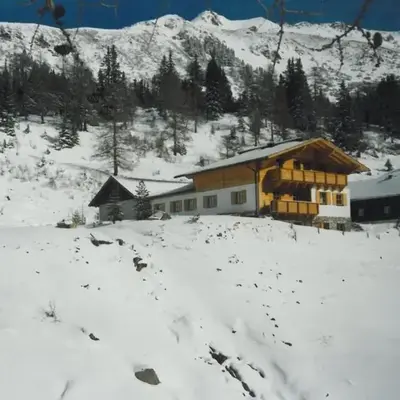 Vordergottschallalm