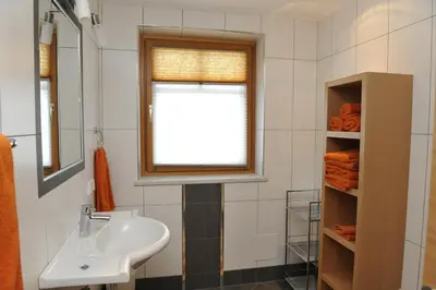Grundriss der Unterkunft Apartment Aineckblick