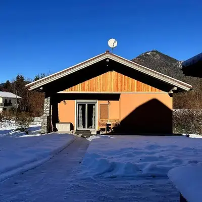 Chalet Ausweger - Strobl am Wolfgangsee