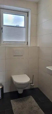 Ein Badezimmer in der Unterkunft LandLiebe Aich by Alpenidyll Apartments