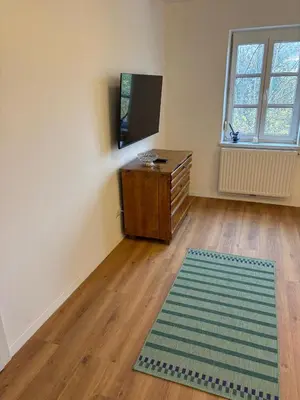 TV/Unterhaltungsangebot in der Unterkunft Vogelsang Apartments