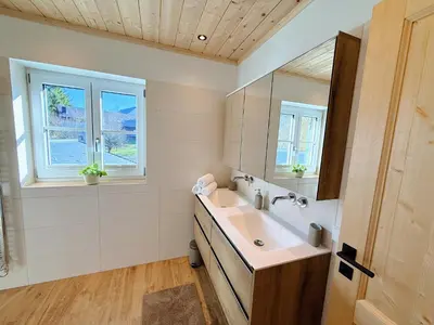 Grundriss der Unterkunft Ferienhaus Bergmann