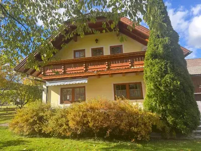 Ein Garten an der Unterkunft Casa Festini