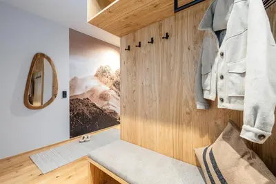 Ein Badezimmer in der Unterkunft Mountain Paradise Apartments - by myNests