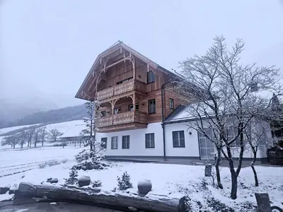 Lippingergut - Kaiserschmarrn Suite im Winter