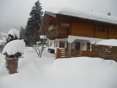 Appartement Thunhart Wilfried&Elisabeth im Winter