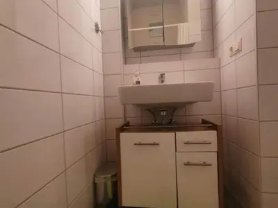 Grundriss der Unterkunft one bedroom apartment