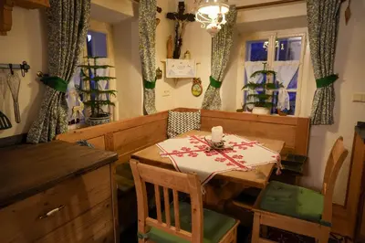Grundriss der Unterkunft Haus Hainschneider - Zentrum Tauplitz - by myNests