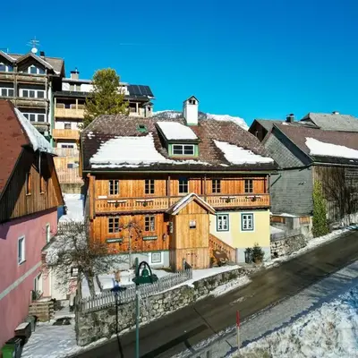 Haus Hainschneider - Zentrum Tauplitz - by myNests