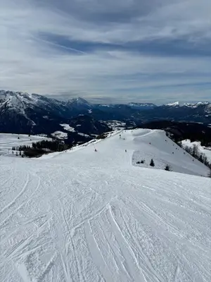 Ganswoanders - deine kleine Beach Oase am Traunsee im Winter