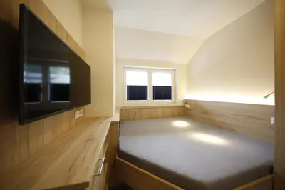 TV/Unterhaltungsangebot in der Unterkunft Appartement Central by Schladmingurlaub