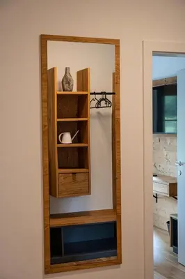Grundriss der Unterkunft Dorfplatzl Loft