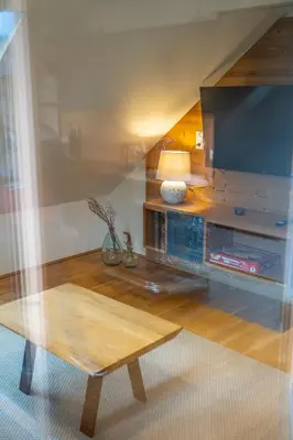 Grundriss der Unterkunft Dorfplatzl Suite