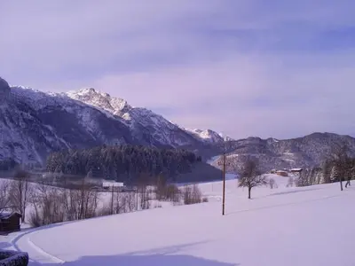 Grundriss der Unterkunft Hirterhütte Familie Gsenger