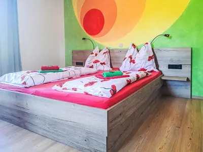 Grundriss der Unterkunft Apartment Appartement 2 by Interhome