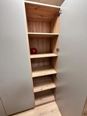 Grundriss der Unterkunft Alpin Studio Schladming 101
