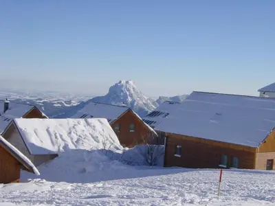 Schönberghütte am Feuerkogel im Winter