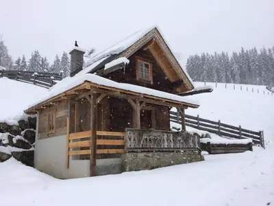 Oberprenner Troadkostn im Winter