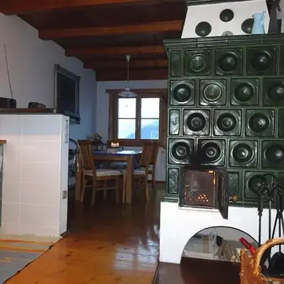 Ferienhaus am Fluss