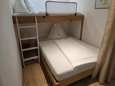 Grundriss der Unterkunft Schloßblick