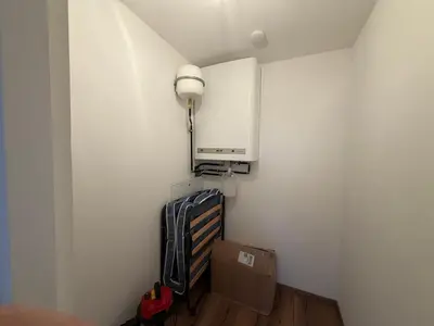 Grundriss der Unterkunft Apartment Sonnenberg