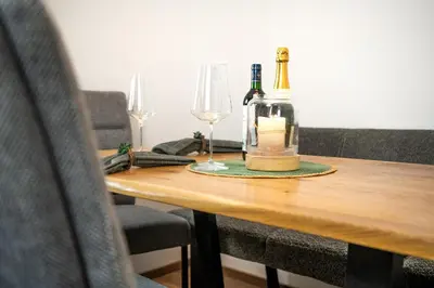 Getränke in der Unterkunft Dili Appartement