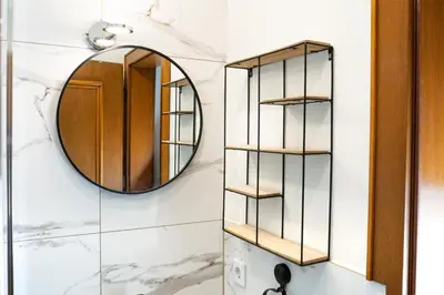 Grundriss der Unterkunft Dili Appartement