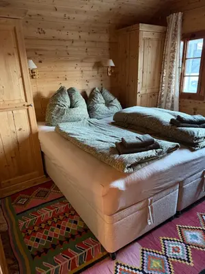 Grundriss der Unterkunft Stilvolle Wohlfühlzimmer im Salzkammergut