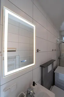 Ein Bett oder Betten in einem Zimmer der Unterkunft Apartment Rango