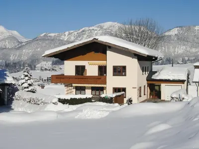 Apartment Haus Dreier by Interhome im Winter