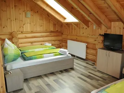 TV/Unterhaltungsangebot in der Unterkunft Holiday Home in Pruggern mit Terrasse und Garten by Interhome