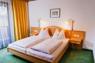Grundriss der Unterkunft Pension Mozart by Skilink Winter