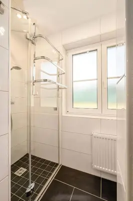 Ein Badezimmer in der Unterkunft Schmiedbadl Schladming - by myNests