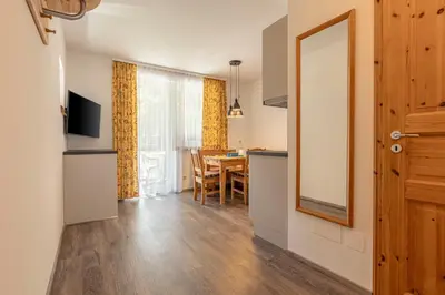 TV/Unterhaltungsangebot in der Unterkunft FerienPark Kreischberg Ferienhäuser by ALPS RESORTS