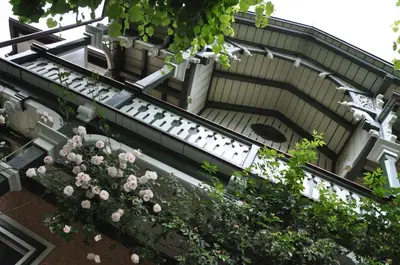 Ein Garten an der Unterkunft Apartment Haus Braumandl