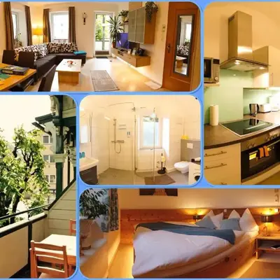 Apartment Haus Braumandl