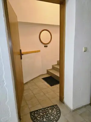 Grundriss der Unterkunft Sager Haus