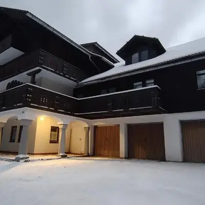Appartment Guido in 5 Minuten zum schönen Ödensee
