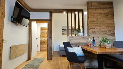 TV/Unterhaltungsangebot in der Unterkunft Appartement Franzls Altenmarkt im Pongau