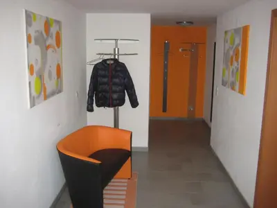 Grundriss der Unterkunft Ferienwohnung Mohr