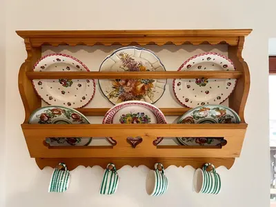 Grundriss der Unterkunft Franz 38 - Appartement Hallstatt