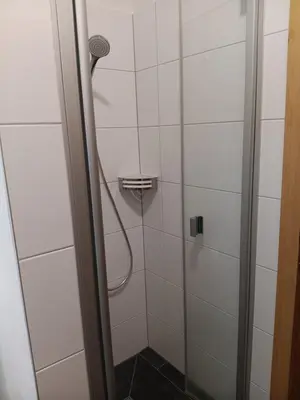 Ein Badezimmer in der Unterkunft Top 103 Lärchenhof